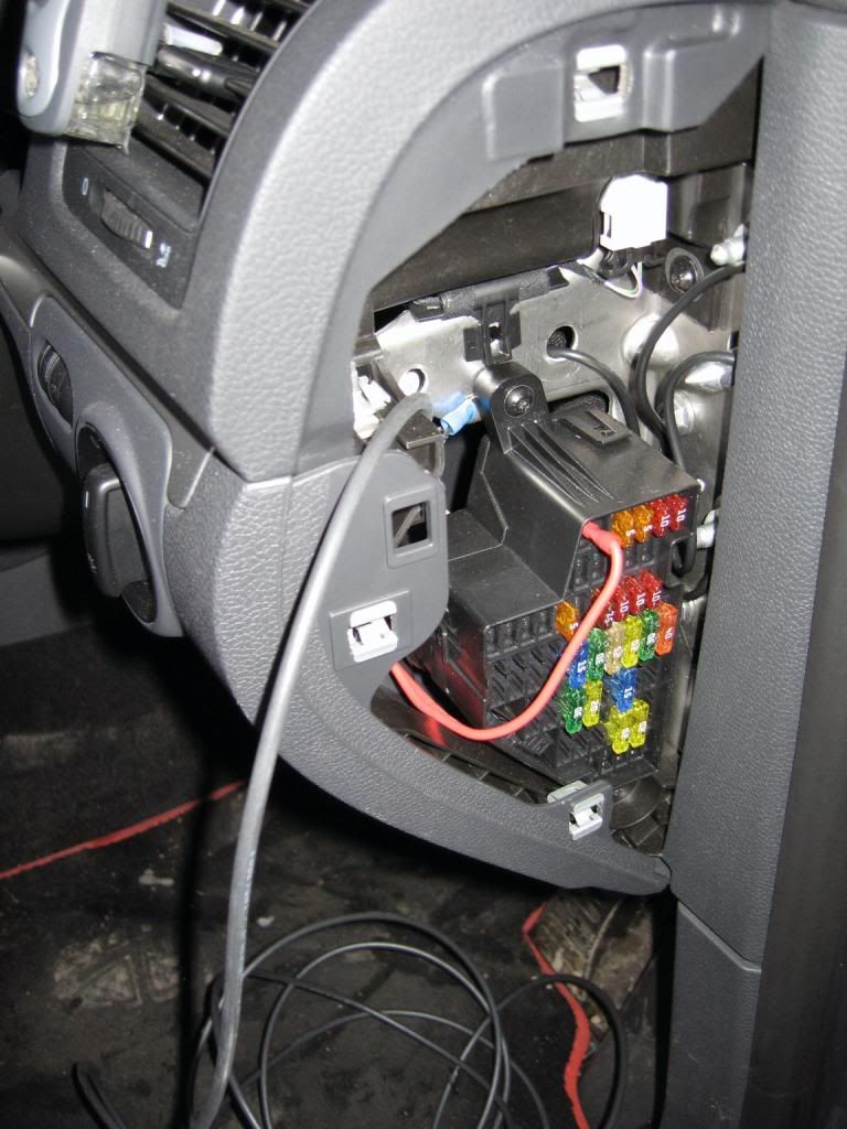 Mk6 Reverse Camera Install in a Mk5 - Tutorials and Guides - R32OC | VW